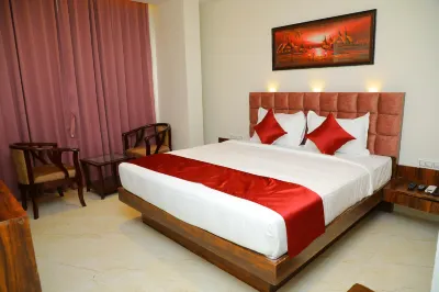 Oriva Prowell Apex - Nr Google Office, Hitex, Kondapur 하이데라바드 호텔