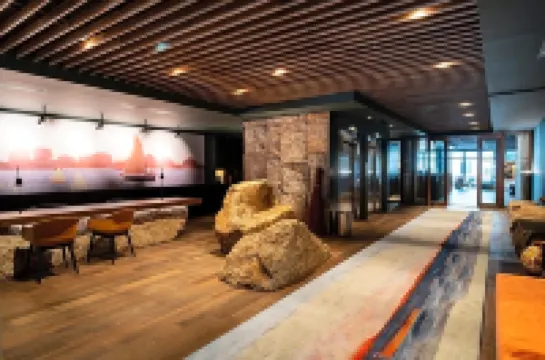 Hôtel Roz Marine Thalasso Resort