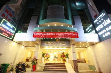 Minh Tam Hotel & Spa 3/2