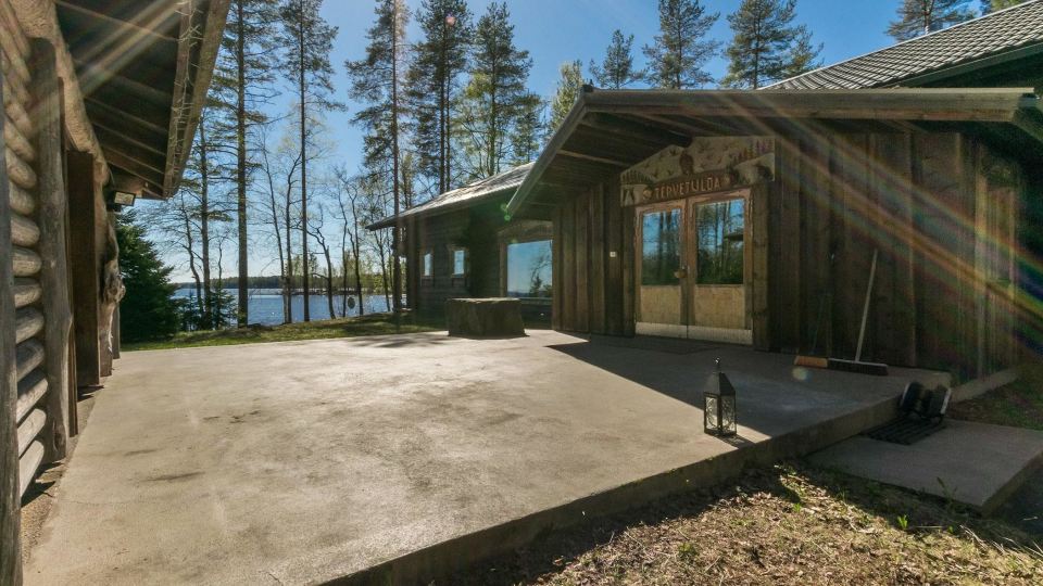 Villa kesäranta