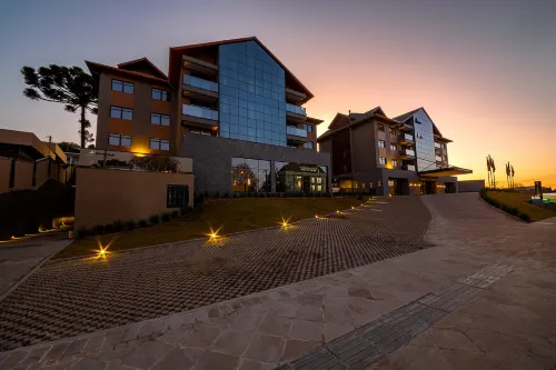 Laghetto Canela Hotels in Canela