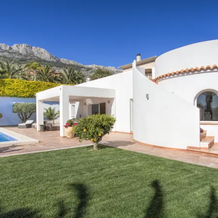 Villa del Maestro