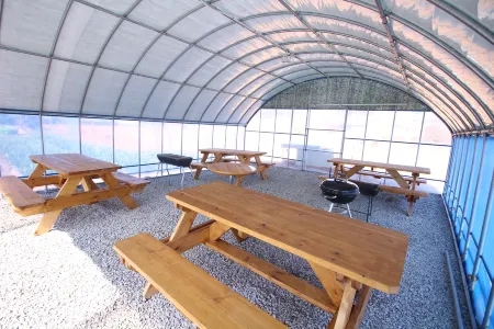 Mongsanpo High Beach Pension Отели в г. Тхэан