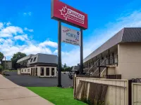 加拿大坎盧普斯佳值飯店 坎盧普斯住宿飯店