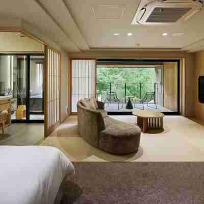 初花 Rooms