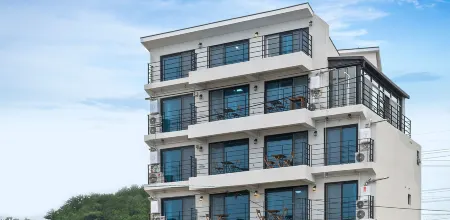 Yeongdeok Samsaria Chim Pension (Ocean View) Отели в г. Йондок