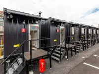Hotel R9 the Yard Kanoya Hotels in Каноя