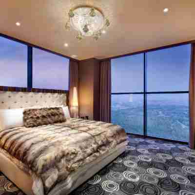 Divan Erbil Hotel Rooms