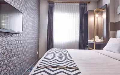 Couleur Hotel Jakarta Hotell i Cengkareng