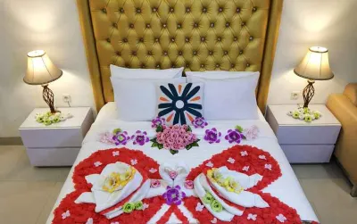 AOE Hotel Bandungan Hotels in Ambarawa