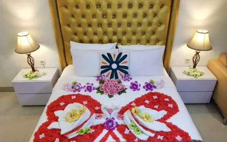 AOE Hotel Bandungan Отели рядом с достопримечательностью «Ambarawa Railway Museum»