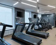 Moscow Marriott Imperial Plaza Hotel - Gym