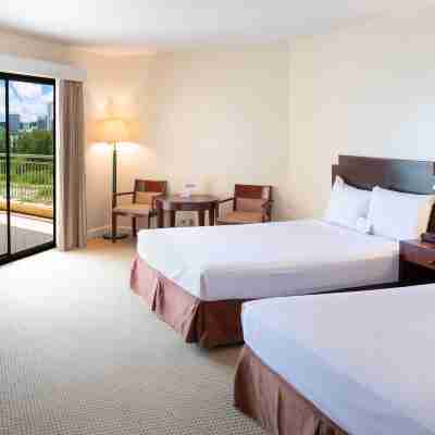 Holiday Resort & Spa Guam Rooms