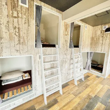 Book Tea Bed Izuoshima - Hostel