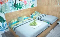 flipflop hostel lampung Hotel di Jagabaya III