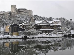 渡月庵日式旅館