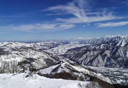 Echigo Yuzawa Onsen Yuzawa Grand Hotel