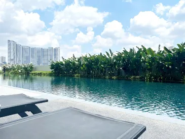 Infini Suites@ Una Residences, Sunway Velocity KL