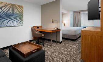 SpringHill Suites Portland Hillsboro