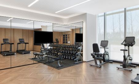 Suitetrails - FAIRFIELD BY MARRIOTT CHANGZHOU JINTAN