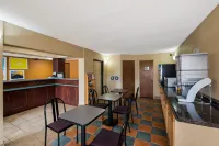 Red Carpet Inn Elkton Hotels in Elkton