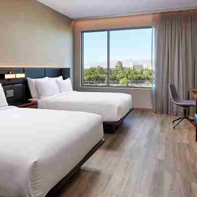 AC Hotel by Marriott San Jose Santa Clara Rooms