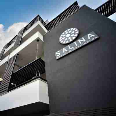 Salina Premium Residences Volos Hotel Exterior