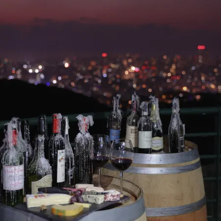 Luxury 1Br/2Br Apt-Panoramic View Terrace 24/7 Pwr