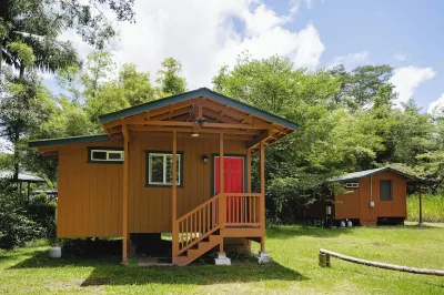 Hawaiian Sanctuary Eco Retreat Center Hotel a Hawaii (Big Island)