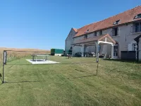 Chambre d'hôtes le Domaine des Hirondelles Các khách sạn ở Sancy-les-Provins