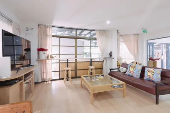 บ้านซูโฮสเทล โรงแรมใกล้หอศิลปวัฒนธรรมแห่งกรุงเทพมหานคร