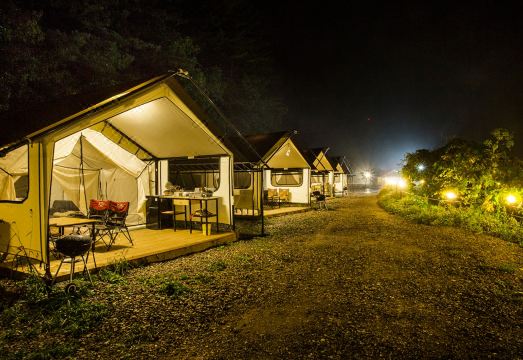 가평 세라핌 글램핑