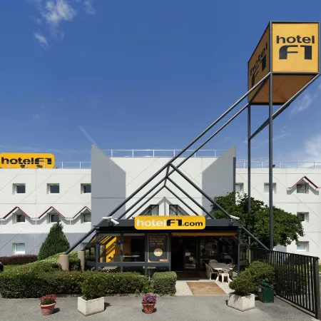 Hotelf1 Pontarlier