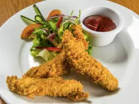 Ibis Styles Crewe - breakfast