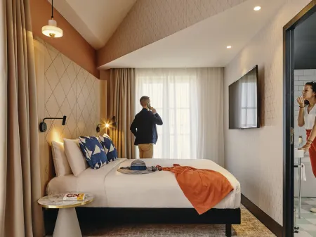 Hôtel Mercure Marseille Canebière Vieux-Port