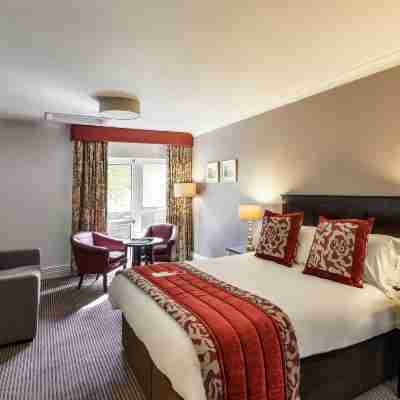 Mercure Manchester Norton Grange Hotel & Spa Rooms