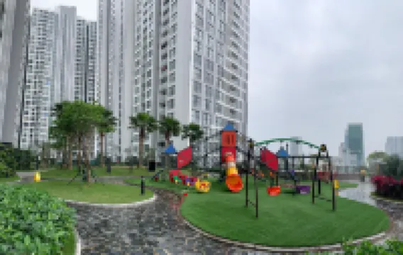 Aspaces服務式公寓-西貢西點