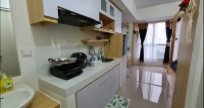 Apartemen Silktown Alexandria Best Studio - Alam Sutera