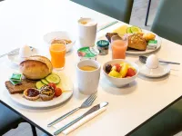 B&B HOTEL Hamburg-Wandsbek Hotels near Hammer Park
