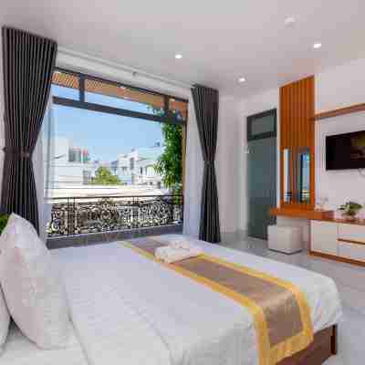 Villas & Hotel 126 Vung Tau Rooms