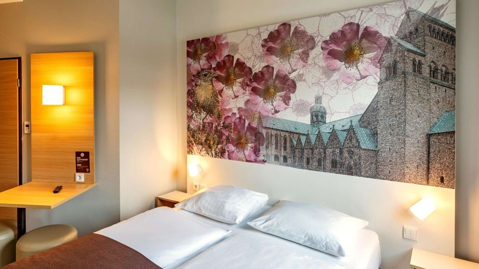 B&B HOTEL Hildesheim