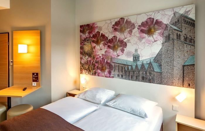 B&B HOTEL Hildesheim