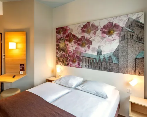 B&B HOTEL Hildesheim Hotels in Hildesheim
