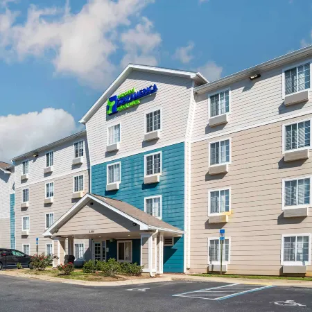 Extended Stay America Select Suites - Tallahassee - Northwest