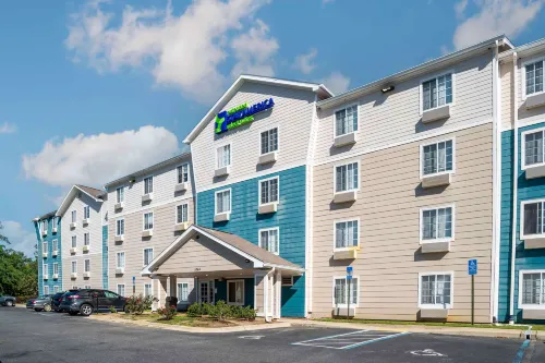 Extended Stay America Select Suites - Tallahassee - Northwest Hotels in Midway