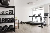 โรงแรมอัมบาสซิอาโตรี เมสเตร เวนิช เทเพสทรีคอลเลกชัน บายฮิลตัน - ที่มีฟิตเนส