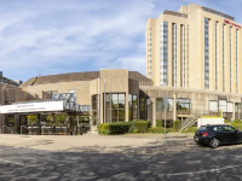 Crowne Plaza DUSSELDORF - NEUSS by IHG Hoteles en Neuss