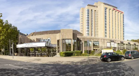 โรงแรม Crowne Plaza Düsseldorf-Neuss บาย IHG