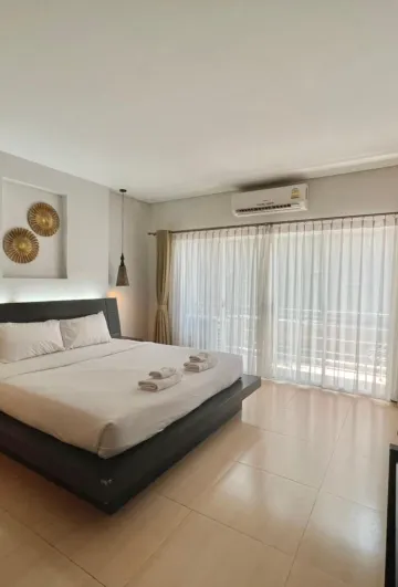 ห้องคลับดีลักซ์เตียงคิงไซส์