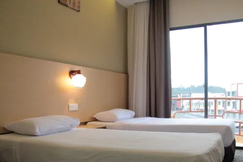 Lipis Plaza Hotel Hotels in Lipis